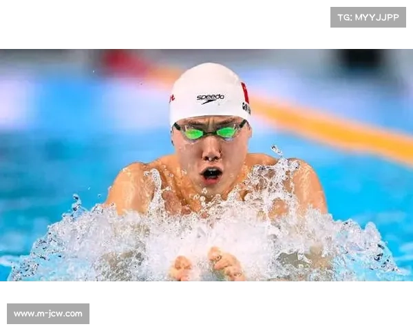 覃海洋斩获100米蛙泳金牌稳固霸主地位 200米蛙泳冲击卫冕荣耀 覃海洋斩获100米蛙泳金牌稳固霸主地位 200米蛙泳冲击卫冕荣耀