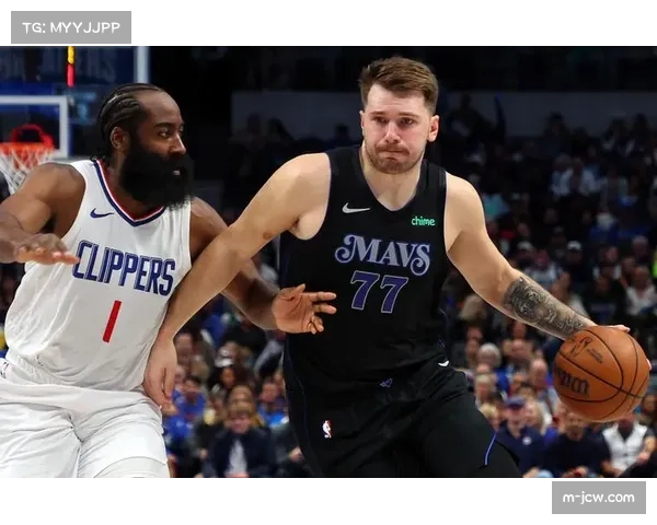 从G1到G7:回顾快船vs独行侠系列赛,哈登与东契奇的造犯规策略演变